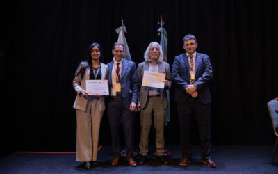CFC en el Congreso Caastral del Bicentenario Mar del Plata