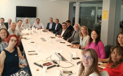 Nuevas Autoridades CFC Período 2026-2028